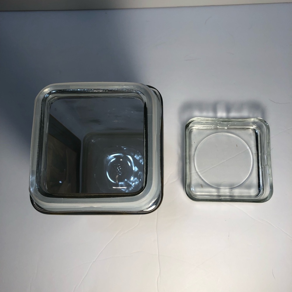 Kitchen Glass Container - Picture 7 of 12